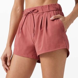 Lululemon Stroll at Sundown Shorts